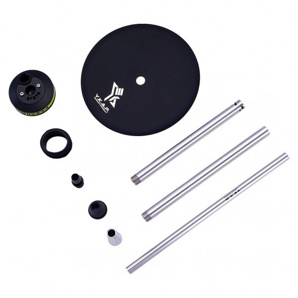 Кальян Y.K.A.P. - NEO N2 (Без Колбы) купить в Волгограде