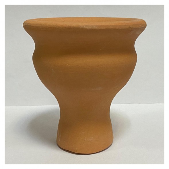 Чаша для кальяна - Глиняная №18 купить в Волгограде