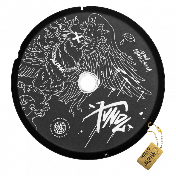 Кальян Alpha Hookah - Model X VNDL Olive (без колбы) купить в Волгограде