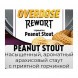 Табак Overdose - Peanut Stout (Арахисовый Стаут, 100 грамм) купить в Волгограде