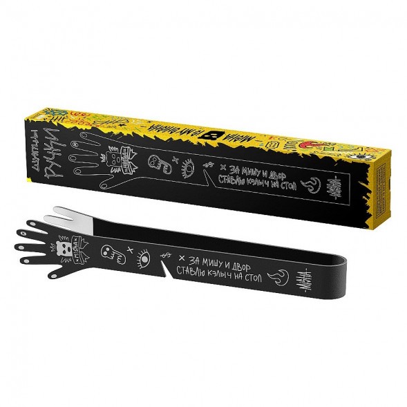 Щипцы для кальяна Misha PIN (Ручки) купить в Волгограде