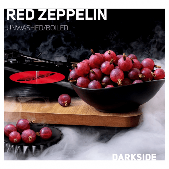Табак DarkSide Core - Red Zeppelin (Красный Крыжовник, 30 грамм) купить в Волгограде