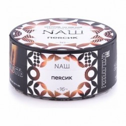 Табак NАШ - Персик (200 грамм)