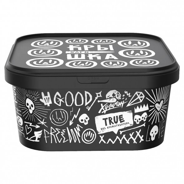 Табак Хулиган - True (Табачный Микс, 200 грамм) купить в Волгограде