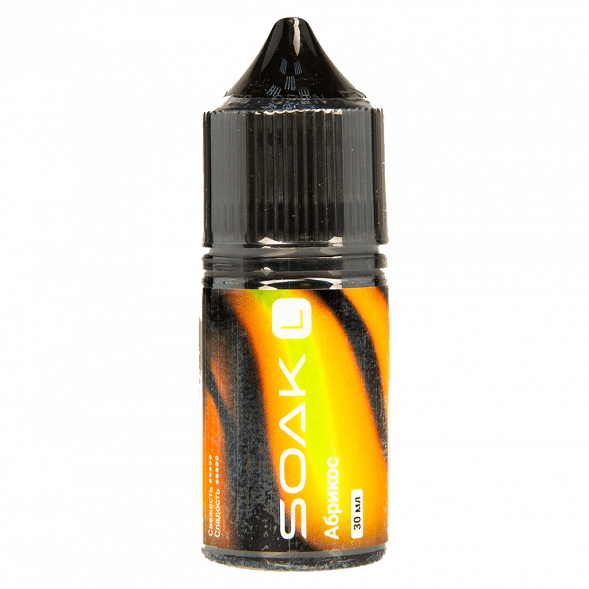 Жидкость SOAK L30 - Autumn Apricot (Абрикос, 30 мл, 2 мг) купить в Волгограде