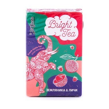 Смесь Bright Tea - Земляника и Личи (50 грамм) купить в Волгограде