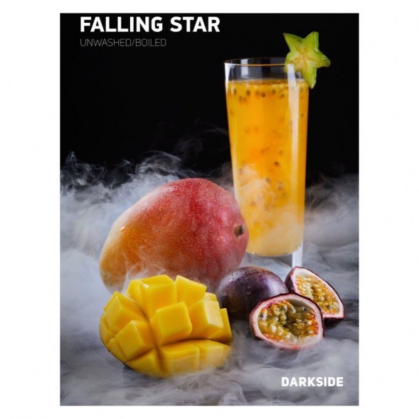 Табак DarkSide Core - FALLING STAR (Фолинг Стар, 100 грамм) купить в Волгограде