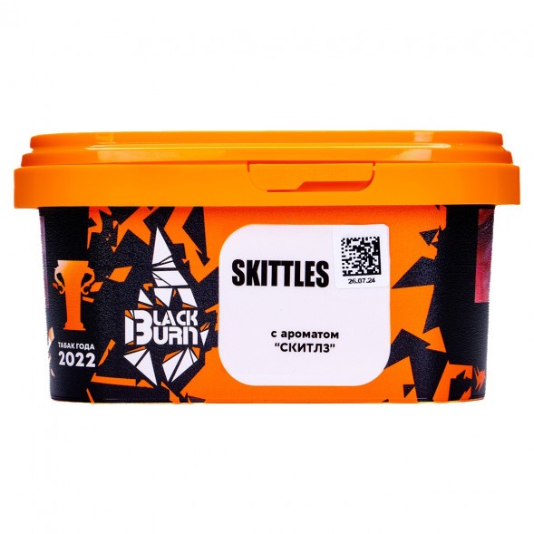 Табак BlackBurn - Skittles (Скитлз, 200 грамм) купить в Волгограде