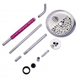 Кальян Mexanika - STM-B Chika (Без Колбы)