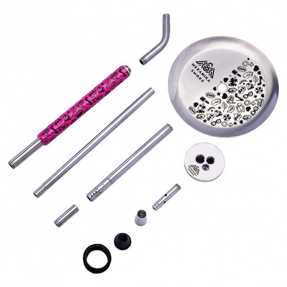 Кальян Mexanika - STM-B Chika (Без Колбы) купить в Волгограде