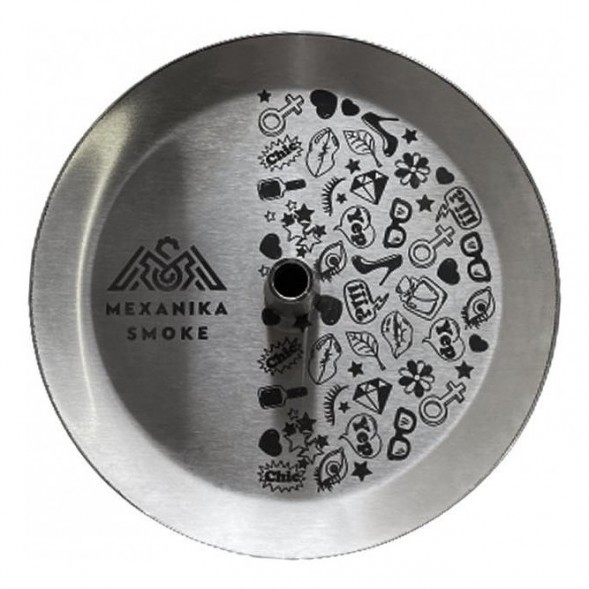 Кальян Mexanika - STM-B Chika (Без Колбы) купить в Волгограде
