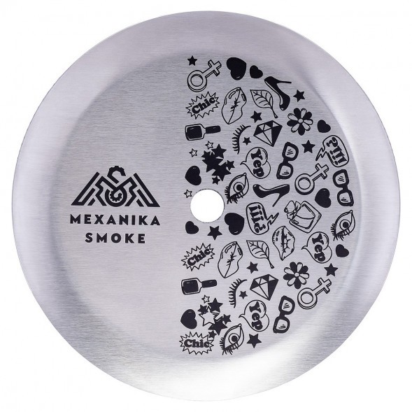 Кальян Mexanika - STM-B Chika (Без Колбы) купить в Волгограде