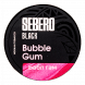 Табак Sebero Black - Bubble Gum (Бабл Гам, 25 грамм) купить в Волгограде