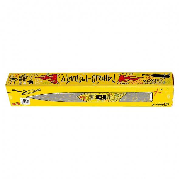 Щипцы для кальяна Misha PIN (Огонь) купить в Волгограде