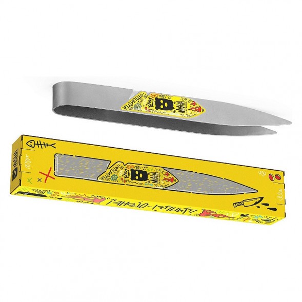 Щипцы для кальяна Misha PIN (Огонь) купить в Волгограде