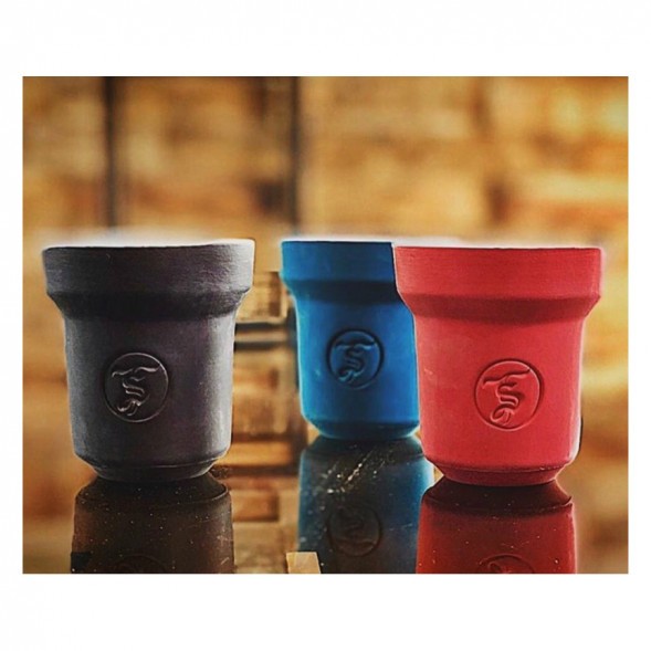 Чаша ST Classic Indigo - Малиново-Чёрная купить в Волгограде