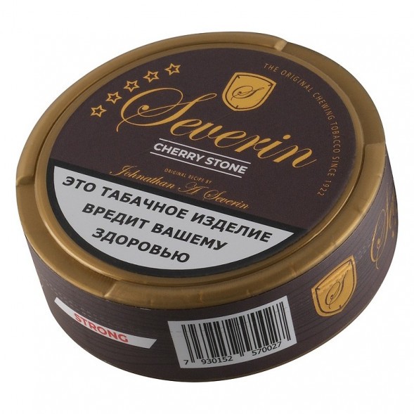Табак жевательный SEVERIN - CHERRY STONE купить в Волгограде