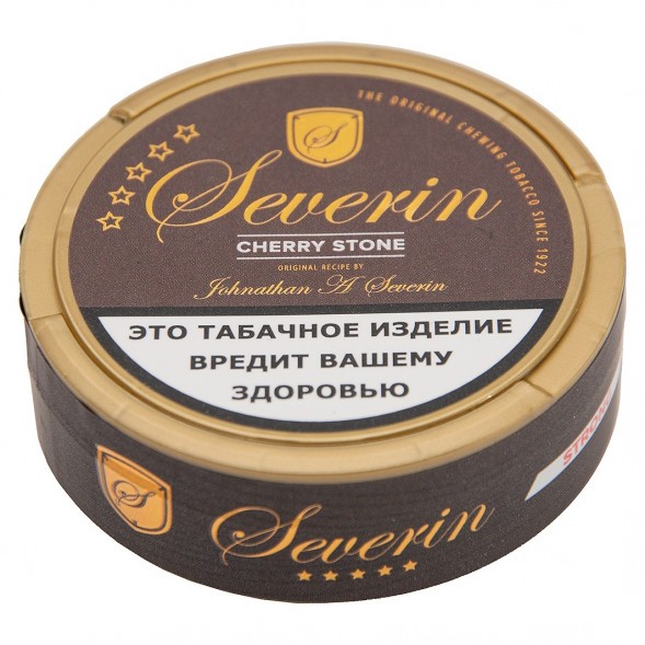 Табак жевательный SEVERIN - CHERRY STONE купить в Волгограде