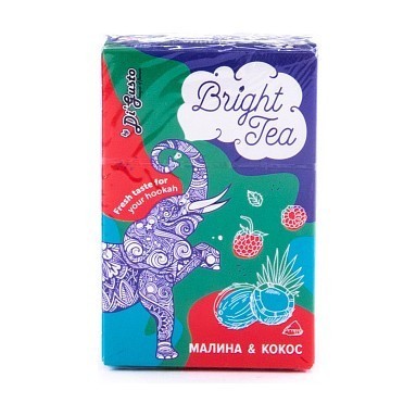 Смесь Bright Tea - Малина и Кокос (50 грамм) купить в Волгограде