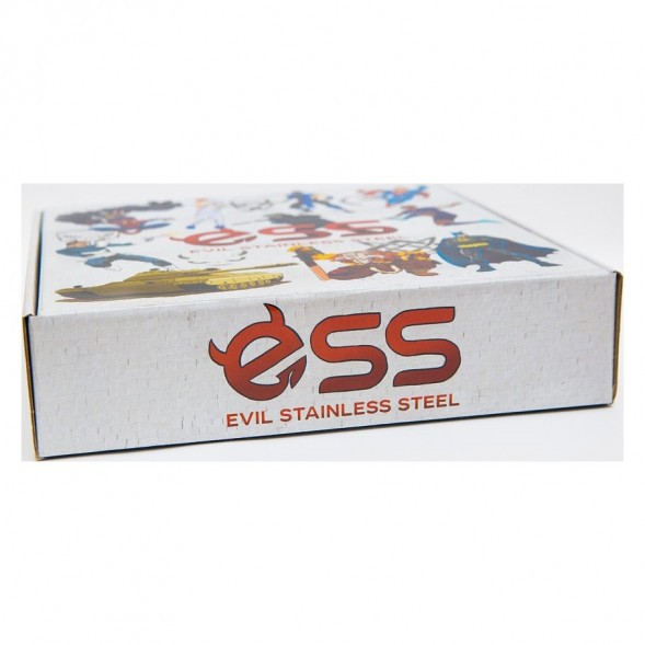 Кальян ESS - Comics Standart (Без Колбы) купить в Волгограде