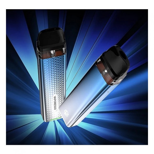 Электронная сигарета Vaporesso XROS 3 Mini - Aqua Green купить в Волгограде