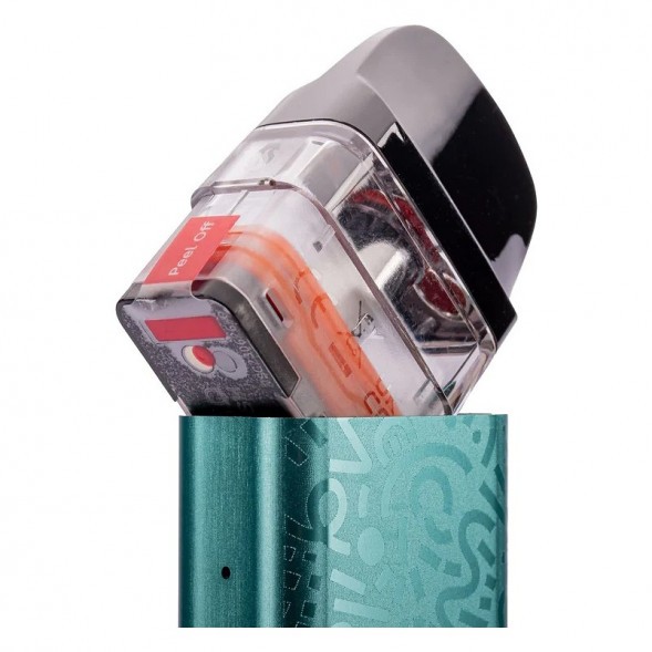 Электронная сигарета Vaporesso XROS 3 Mini - Aqua Green купить в Волгограде