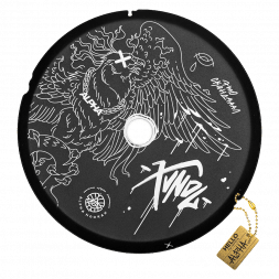 Кальян Alpha Hookah - Model X VNDL Nardo Grey (без колбы)