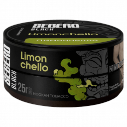 Табак Sebero Black - Limoncello (Лимончелло, 25 грамм)