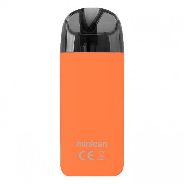 Электронная сигарета Brusko - Minican (350 mAh, Оранжевый) купить в Волгограде