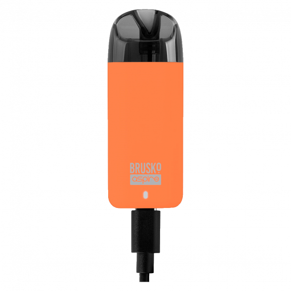 Электронная сигарета Brusko - Minican (350 mAh, Оранжевый) купить в Волгограде