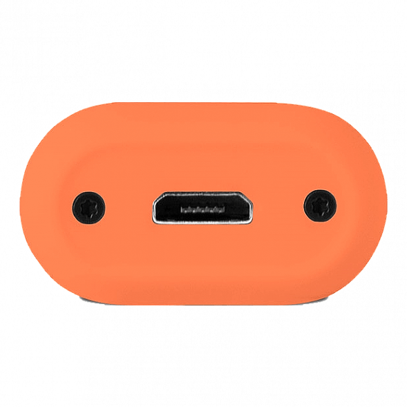 Электронная сигарета Brusko - Minican (350 mAh, Оранжевый) купить в Волгограде