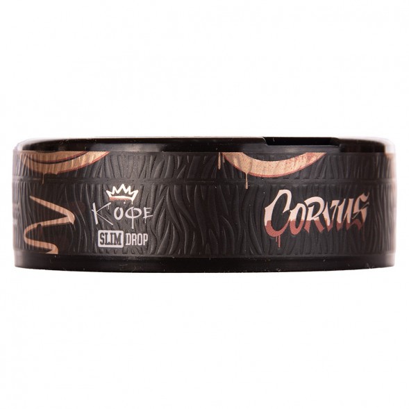 Табак жевательный CORVUS - Coffee Drop SLIM (13 грамм) купить в Волгограде
