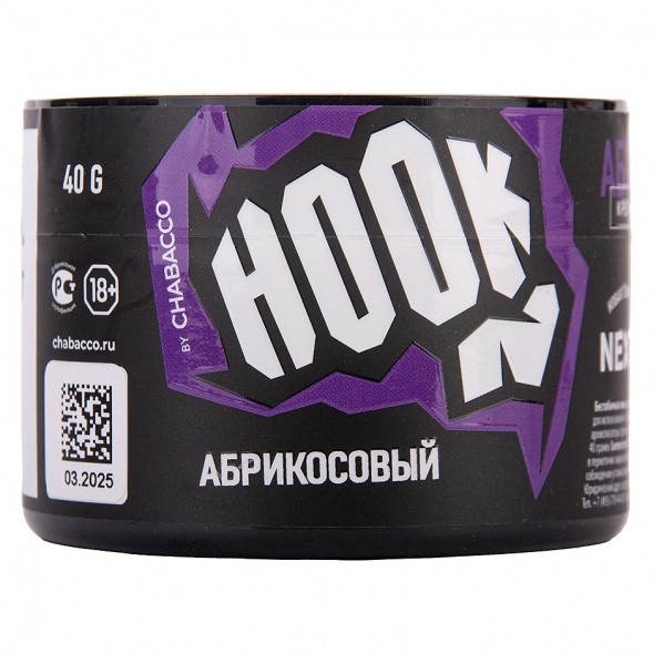 Смесь Hook - Персиковый Чай (40 грамм) купить в Волгограде