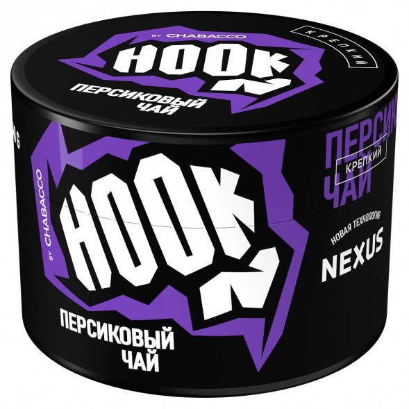 Смесь Hook - Персиковый Чай (40 грамм) купить в Волгограде
