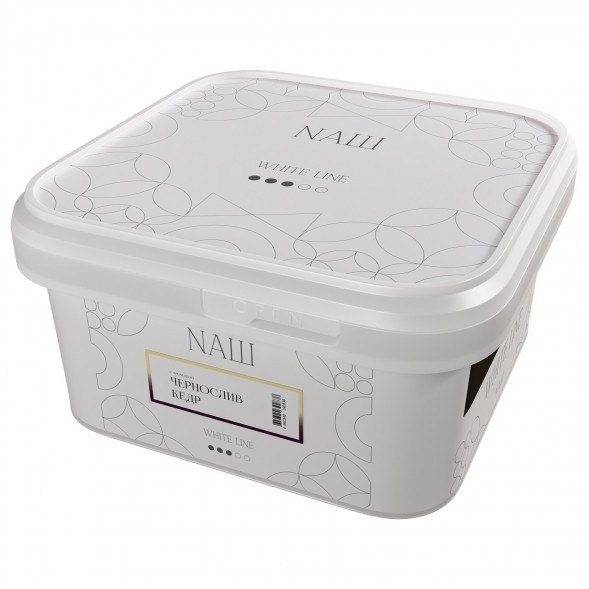 Табак NАШ WHITE - Чернослив Кедр (200 грамм) купить в Волгограде