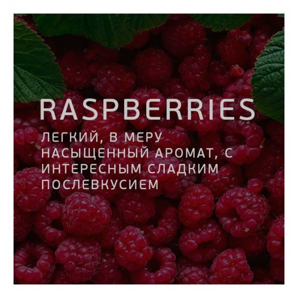 Табак Twelve - Raspberries (Малина, 100 грамм, Акциз) купить в Волгограде