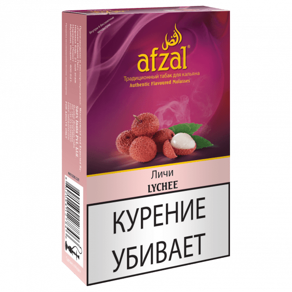 Табак Afzal - Lychee (Личи, 40 грамм) купить в Волгограде