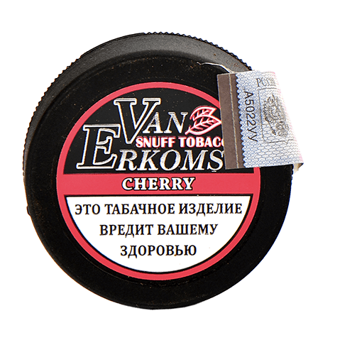 Нюхательный табак Van Erkoms - Cherry (10 грамм) купить в Волгограде