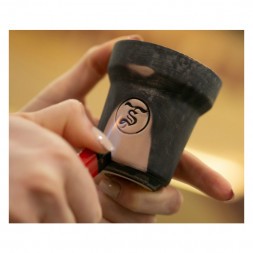 Чаша ST Classic Indigo - Чёрно-Голубая