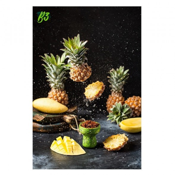 Табак B3 - Tropical Duo (Тропический Дуэт, 250 грамм) купить в Волгограде