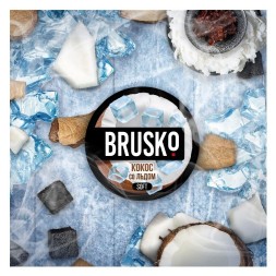 Смесь Brusko Medium - Кокос со Льдом (250 грамм)