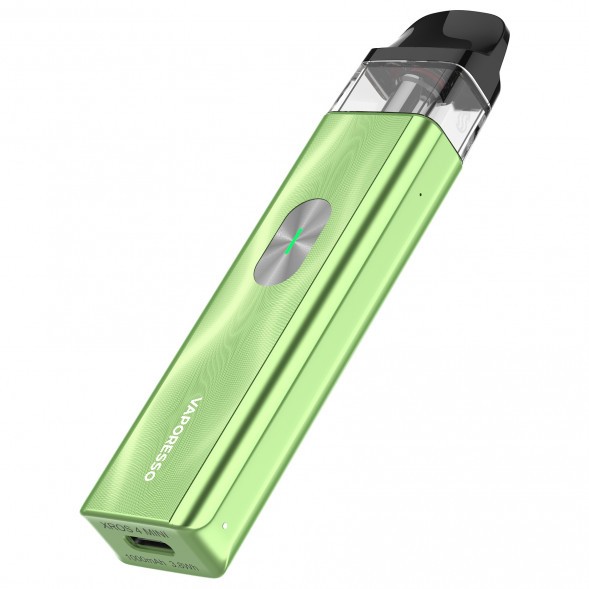 Электронная сигарета Vaporesso XROS 4 Mini - Ice Green (Зелёный Лёд) купить в Волгограде