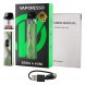 Электронная сигарета Vaporesso XROS 4 Mini - Ice Green (Зелёный Лёд) купить в Волгограде