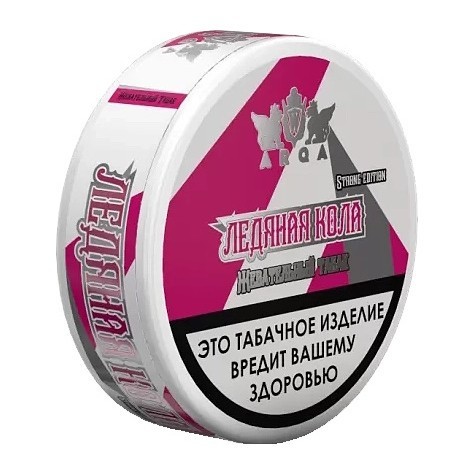 Табак жевательный ARQ Tobacco - Ледяная Кола (10 грамм) купить в Волгограде