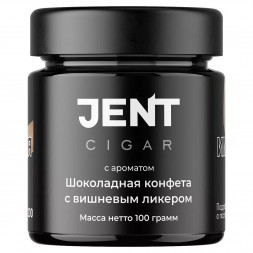 Табак Jent Cigar - Шоколадная Конфета с Вишнёвым Ликёром (100 грамм)