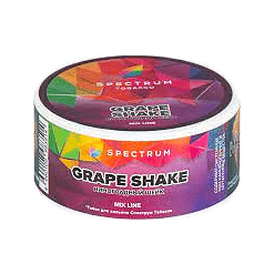 Табак Spectrum Mix Line - Grape Shake (Виноградный Шейк, 25 грамм) купить в Волгограде