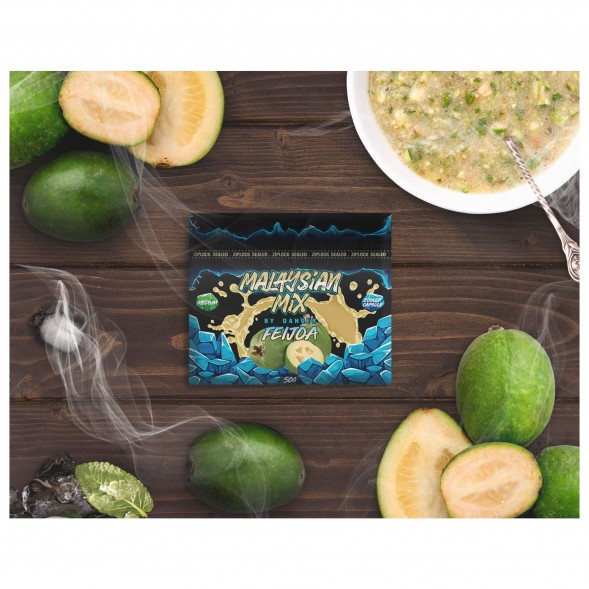 Смесь Malaysian Mix Medium - Feijoa (Фейхоа, 50 грамм) купить в Волгограде