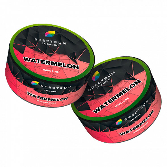 Табак Spectrum Hard - Watermelon (Спелый Арбуз, 200 грамм) купить в Волгограде