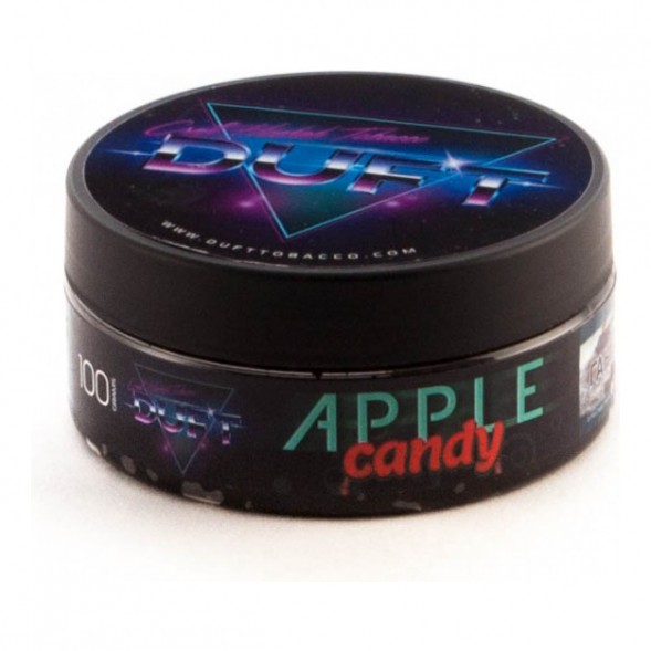 Табак Duft - Apple Candy (Яблочные Конфеты, 80 грамм) купить в Волгограде