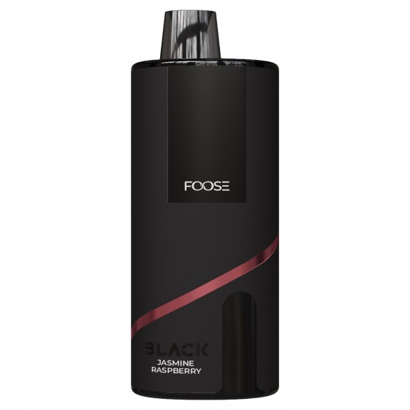 FOOSE BLACK - Жасмин Малина (Jasmine Raspberry, 9000 затяжек) купить в Волгограде